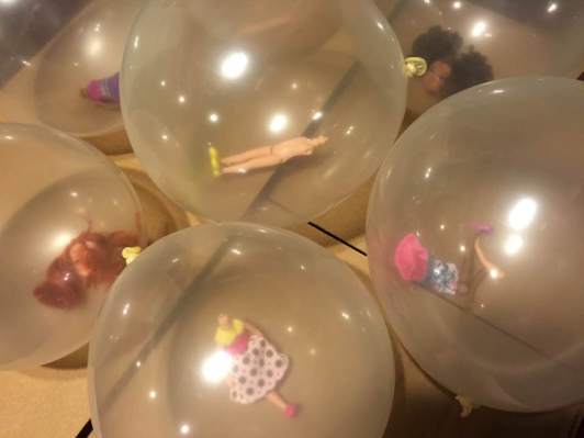 Prop_doll balloons